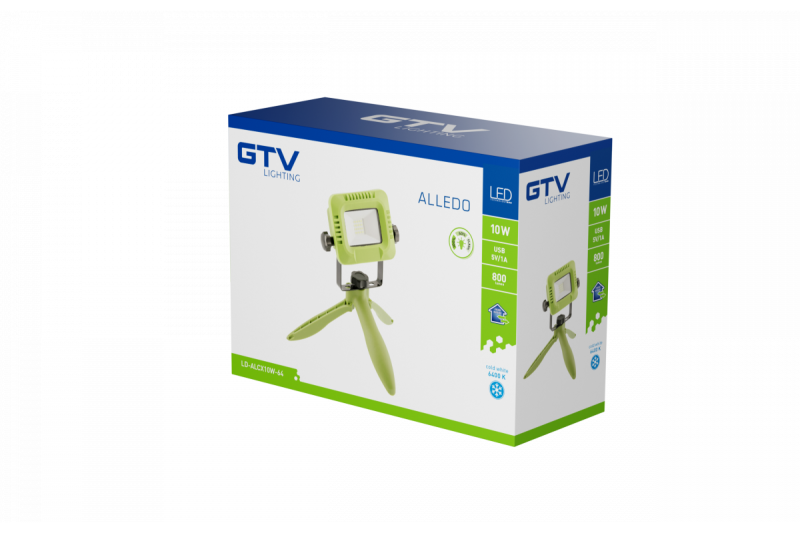 LED projektør ALLEDO 1208962602