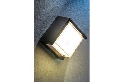Dekor Facadearmatur CANTI LED 12W 1000lm AC220-240V 50/60Hz IP65 4000K 1208962697