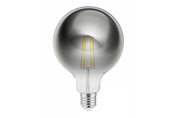 Dekorativt LED-lys, FILAMENT, G125, 27006, E27, 8W, 540lm, AC220-240V/ 50-60Hz, RA>80, 360° 1208962766