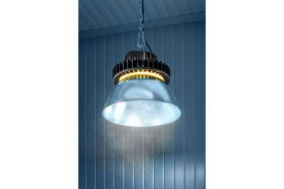 LED highbay ARIZONA 150W, 18000lm, AC85-265V, 50/60Hz, IP65, strålevinkel 120°, neutral hvid, sort hus 1208962834