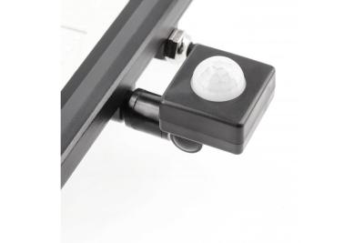 Projektør INEXT LED med bevægelsessensor, 10W, 800lm, AC220-240V, 50/60 Hz, PF> 0.9, RA> 80, IP65, 120 1208962858