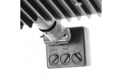 Projektør INEXT LED med bevægelsessensor, 10W, 800lm, AC220-240V, 50/60 Hz, PF> 0.9, RA> 80, IP65, 120 1208962858