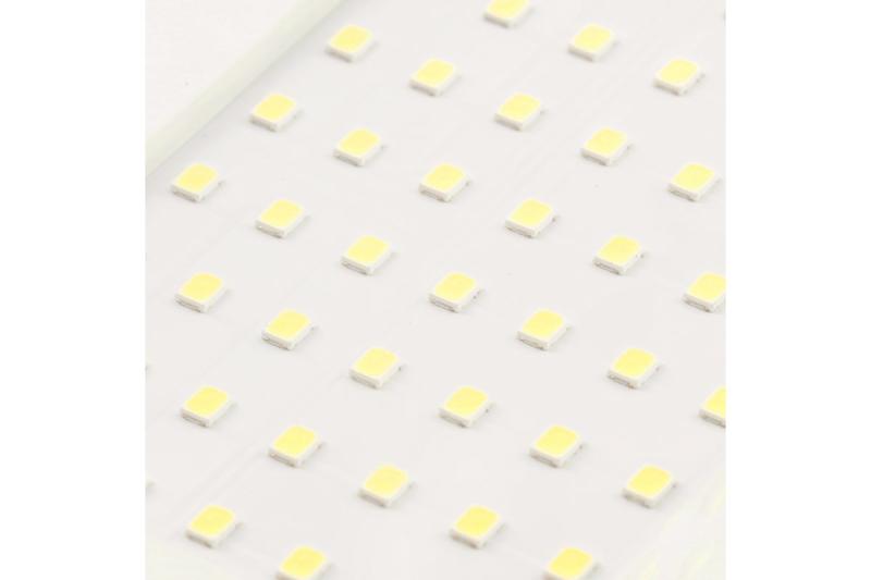 LED-projektør iNEXT med bevægelsessensor 30 W 2400 lm, PF>0,9, RA>80, IP65, 120°, 6400 K, sort krop 1208962860