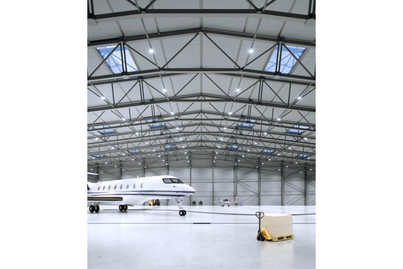 KANSAS LED hi bay, 200W, 26000lm, AC175-250V, 50/60 Hz, PF>0,9, Ra≥80, IP65, IK10, 100°,4000K 1208962879