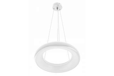 LED-decorarmatur LEON 35W 3200lm AC220-240V 50/60Hz 120° IP40 4000K ophængt/loft hvid. 1208962911