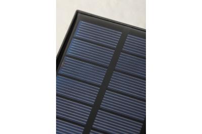 Solar LED oversvømmelseslys LUMOS, med bevægelsessensor, 10W, 850lm, 6400K, IP65, 120°, solpanel, 3y 1208962938