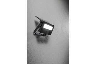 Solar LED oversvømmelseslys LUMOS, med bevægelsessensor, 10W, 850lm, 6400K, IP65, 120°, solpanel, 3y 1208962938