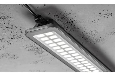 Fixture LED LUNAR, 80W, 8000lm, AC85-265V, IP66,120cm, 60 °, RA> 80, PC / GLAS, 4000K 1208962941