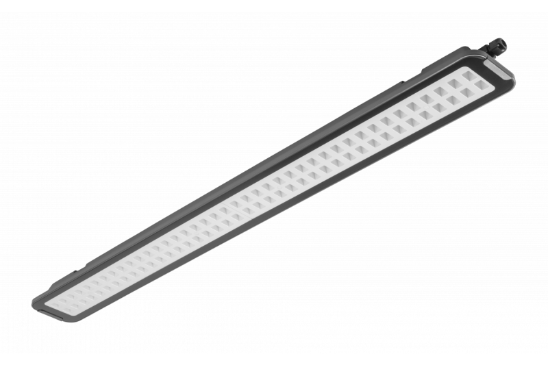 Fixture LED LUNAR, 80W, 8000lm, AC85-265V, IP66,120cm, 60 °, RA> 80, PC / GLAS, 4000K 1208962941