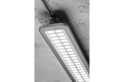 FixtureLED LUNAR, 40W, 4000lm, AC85-265V, IP66,60cm, 60°, RA> 80, PC / GLAS, 4000K 1208962942