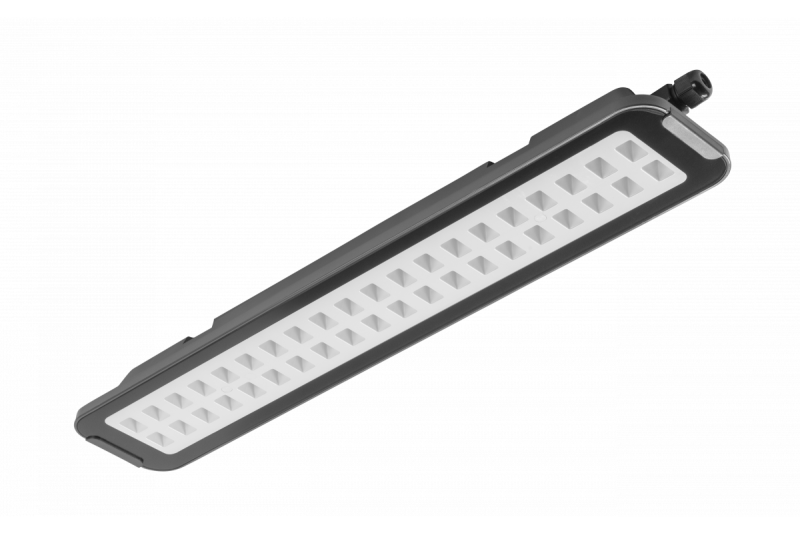 FixtureLED LUNAR, 40W, 4000lm, AC85-265V, IP66,60cm, 60°, RA> 80, PC / GLAS, 4000K 1208962942
