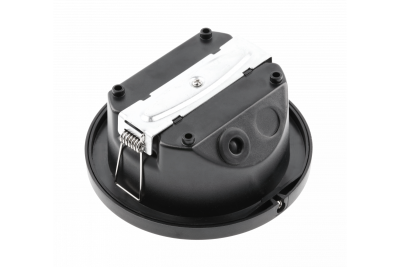 Nødlys OGLA LED, 3W, 200lm, AC220-240V, 50-60Hz, IP20, 6400K, 3H, enkelt-opgave, TEST, sort 1208963017