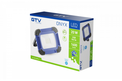 LED projektør ONYX 20W 1208963090