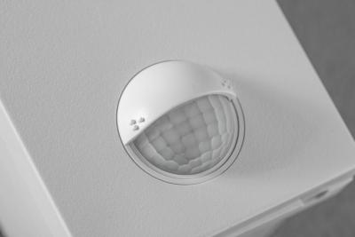 Dekor LED-armatur PARIS med bevægelsessensor 10W 900lm IP54 AC220-240V 50/60Hz 140° 9m 4000K hvid. 1208963095