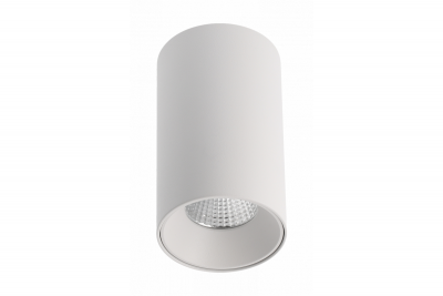 Dekorativ LED-armatur PRIME 10W 1000lm AC220-240V 50/60 Hz PF>0 5 Ra≥80 IP20 IK06 36° 4000K hvid. 1208963109