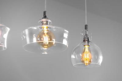 LED dekorativ pære, glødetråd Vintage, ST64, E27, 4 W, 400 lm, AC 220-240 V/50-60 Hz, PF>0,5, 3000 K 1208963178