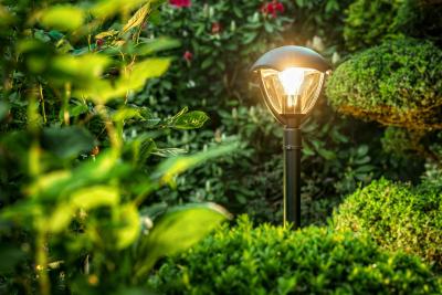 LED dekorativ pære, glødetråd Vintage, ST64, E27, 4 W, 400 lm, AC 220-240 V/50-60 Hz, PF>0,5, 3000 K 1208963178