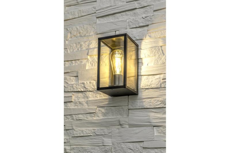 LED dekorativ pære, glødetråd Vintage, ST64, E27, 4 W, 400 lm, AC 220-240 V/50-60 Hz, PF>0,5, 3000 K 1208963178