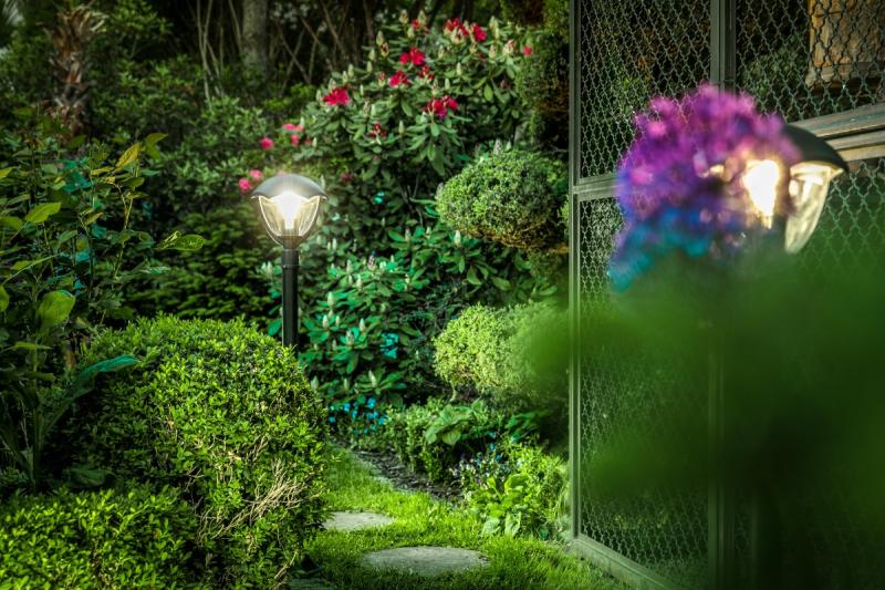 LED dekorativ pære, glødetråd Vintage, ST64, E27, 4 W, 400 lm, AC 220-240 V/50-60 Hz, PF>0,5, 3000 K 1208963178