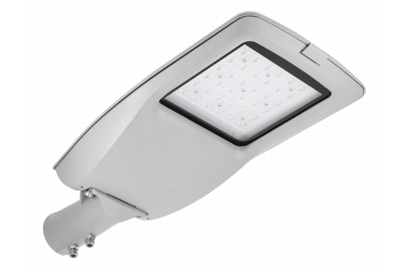 LED gadelampe STELLA, 150W, 19500lm, AC220-240V, 50/60Hz, IP65, 4000K, grå 1208963184