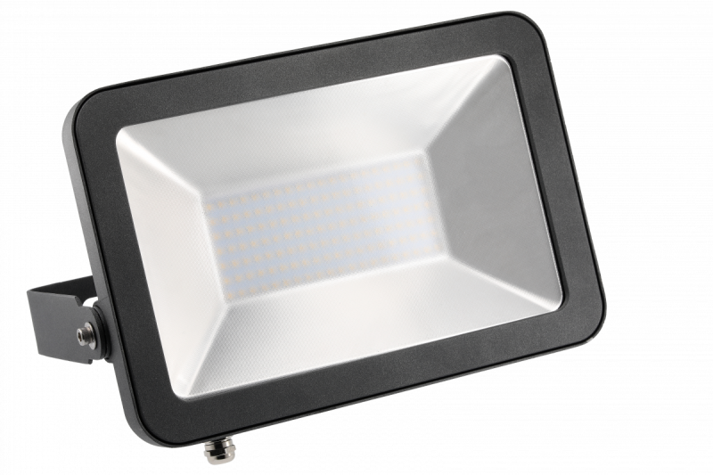 LED projektør VIPER, 150W, 15000lm AC220-240V, 50/60 Hz, PF>0,9, RA>80, IP65, 120°, 4000K, grå 1208963239