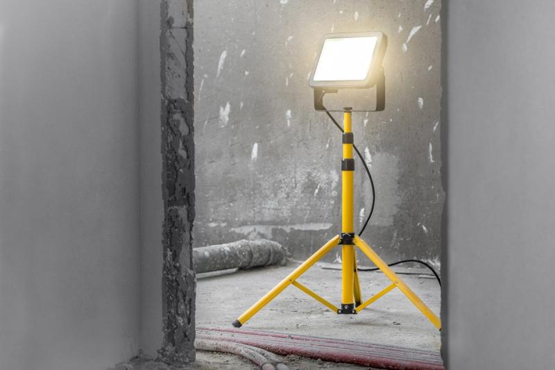 LED projektør VIPER, 150W, 15000lm AC220-240V, 50/60 Hz, PF>0,9, RA>80, IP65, 120°, 4000K, grå 1208963239