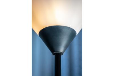 Decor Gulvlampe BENFICA 2 max 60W-E27 max 40W-E14 AC220-240V 50/60Hz sort 1208963346