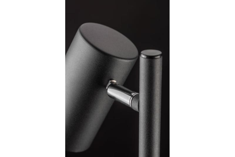 Decor Gulvlampe VENETO IP20 max. 20W 3 x GU10 sort 1208963349