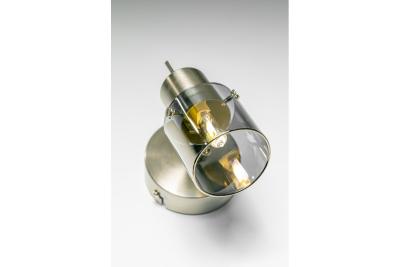 Dekorationsvægarmatur ARALIA AC220-240V 50/60 Hz G9 maks. 20W IP20 enkelt sort. 1208963811