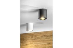 Dekor Loftarmatur AVEIRO BIS maks. 250V 50/60Hz 80x90mm IP20 maks. 20W rund hvid. 1208963839