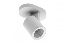 Dekor Loftlampe Armatur BLINK AC220-240V 50/60 Hz GU10 maks. 20W IP20 kun hvid. 1208963841