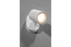 Dekor Loftlampe Armatur BLINK AC220-240V 50/60 Hz GU10 maks. 20W IP20 kun hvid. 1208963841