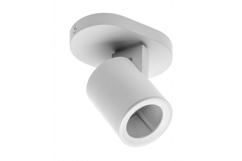 Decor Ceiling light fixture BLINK AC220-240V 50/60 Hz GU10 max. 20W IP20 single white 1208963841