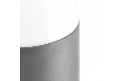 Dekor CORTA-P 40 havelampe E27 MAX.25W IP44 AC220-240V 50-60Hz stikontakt max. 3000W stolpe grafit. 1208963861