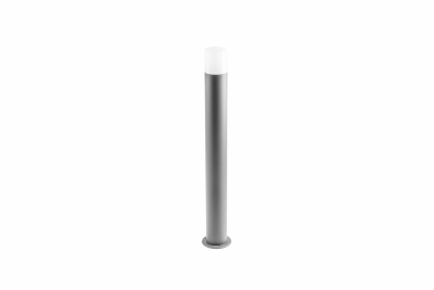Dekor Havelampe CORTA-P 80 E27 MAX.25W IP44 AC220-240V 50-60Hz pæl antracit. 1208963863