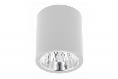 Dekor Loftarmatur DRAGO maks 60W E27 AC220-240V 50-60Hz IP20 133*148mm hvid 1208963868