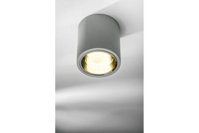 Dekor Loftarmatur DRAGO maks 60W E27 AC220-240V 50-60Hz IP20 172 * 180mm grå 1208963872