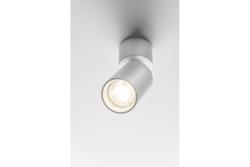 Dekor Loftarmatur FARGO MINI aluminium 56x150mm IP20 max 20W rund hvid. 1208963879