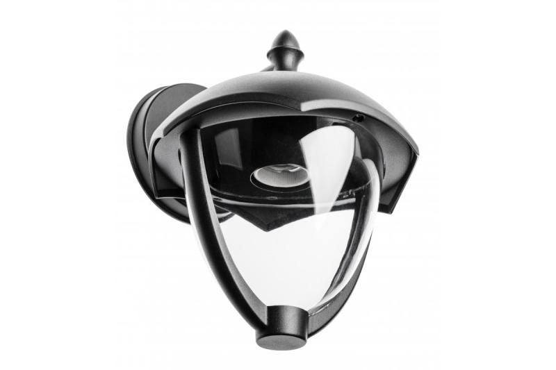 Decor Havebelysning GRANDE-AD E27 MAX.60W IP54 AC220-240V 50-60Hz flad bund sort. 1208963884