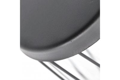 Dekor KERTA-P 80 havelampe E27 MAX.12W IP44 AC220-240V 50-60Hz stolpe grafit 1208963908
