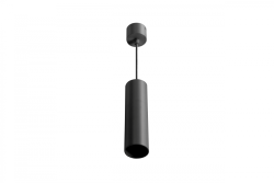 Decoreer hanglamp LAGOS GU10 aluminium IP20 max. 20W zwart 1208963909