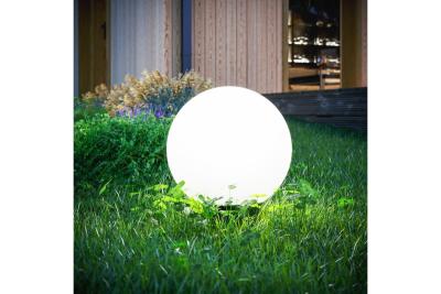 Decorer Udendørs Belysning MARMO 38 E27 MAX.20W IP65 AC220-240V 50-60Hz 38cm PE. 1208963936