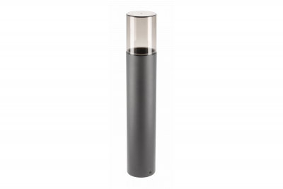 Decor Udendørsbelysning MEDIO-P 50 E27 MAX.15W IP54 AC220-240V 50-60Hz stolpe grafit. 1208963939