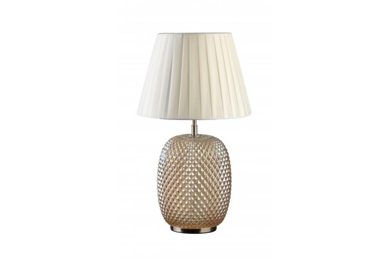 Decor Bordlampe MUNO 5242 maks. 250V 50/60Hz 1*E27 maks. 25 W gennemsnit 25 cm IP20 creme. 1208963948