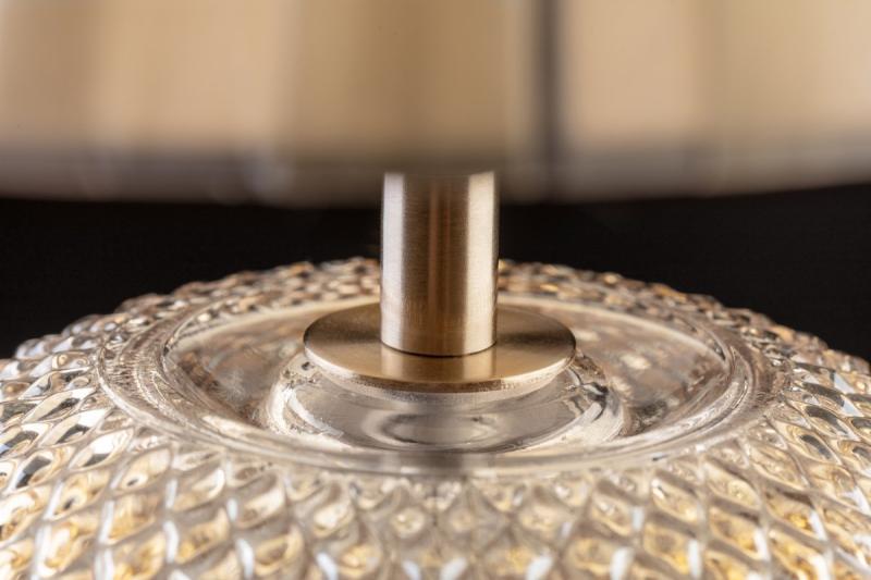 Decor Bordlampe MUNO 5242 maks. 250V 50/60Hz 1*E27 maks. 25 W gennemsnit 25 cm IP20 creme. 1208963948