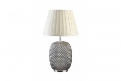 Dekor Bordlampe MUNO 5426 maks. 250V 50/60Hz 1*E27 maks. 25 W gennemsnit 25 cm IP20 sort 1208963949