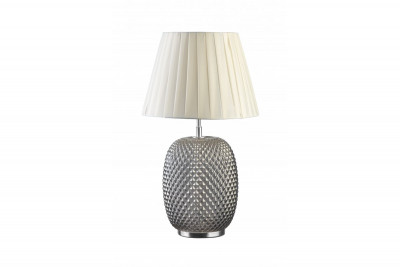 Dekor Bordlampe MUNO 5426 maks. 250V 50/60Hz 1*E27 maks. 25 W gennemsnit 25 cm IP20 sort 1208963949