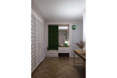 Dekor Bordlampe MUNO 5389 maks. 250V 50/60Hz 1*E27 maks. 25 W dia. 25 cm IP20 grøn 1208963950