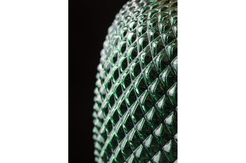 Dekor Bordlampe MUNO 5389 maks. 250V 50/60Hz 1*E27 maks. 25 W dia. 25 cm IP20 grøn 1208963950