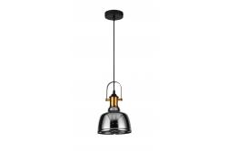 Decor Loftarmatur MUSCARI 2 4857 AC220-240V 50/60Hz 1*E27 IP20 Diameter 23 CM kun sort. 1208963954